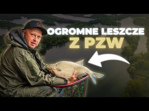 OGROMNE LESZCZE Z PZW NA Method Feeder | Zbiornik "Buków 1"
