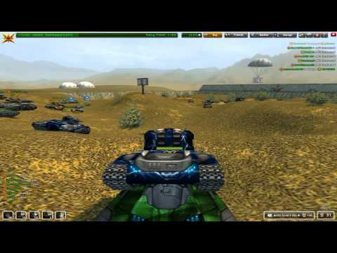 Tanki Online - Video of the week by O.U.F.A and X-LORD-101