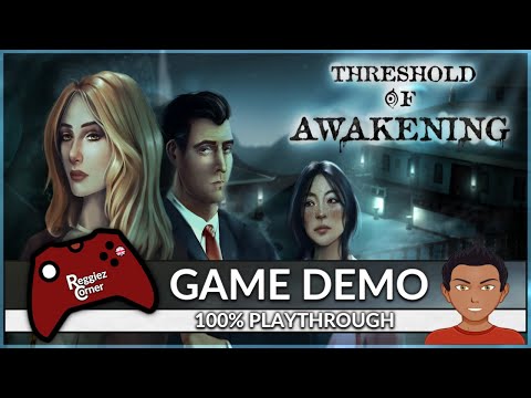 Threshold of Awakening - Full Demo - Commentary (2K)