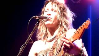 Ana Popovic - Unconditional @ Musiktheater Piano Dortmund 02.04.2011