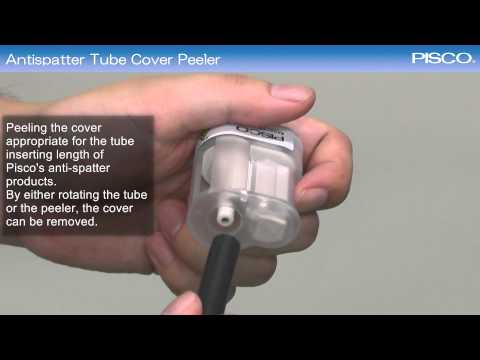 Anti Spatter Pu Tubes