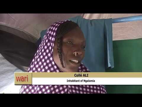 Lake Chad, UNFPA relieves plight of suffering inhabitants