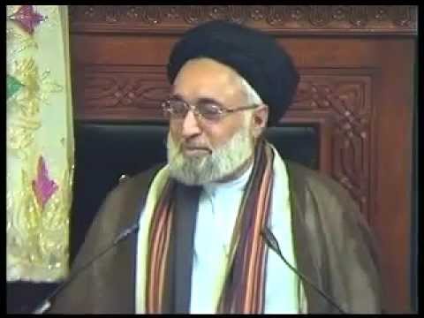 15th Rajab 1436 - Wafat Sayyida Zainab al-Kubra (as) (Urdu)