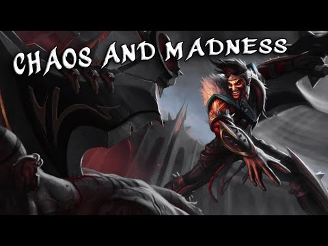 CHAOS AND MADNESS DRAVEN
