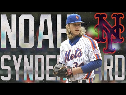 Noah Syndergaard | Mets 2016 Highlights Mix ᴴᴰ