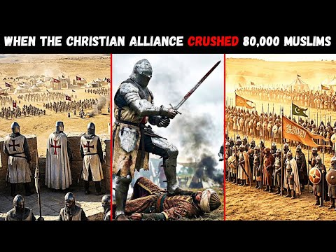 Battle of Las Navas (1212): The Battle That Echoed Across Europe – The Christian Alliance Was Formed