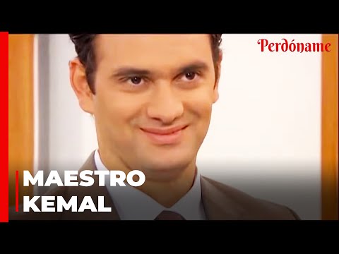 Cuneyt Está Feliz De Trabajar Con Eylul - Perdóname