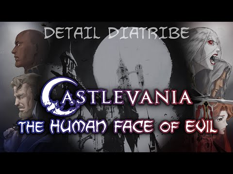 Castlevania: The Human Face of Evil – Detail Diatribe