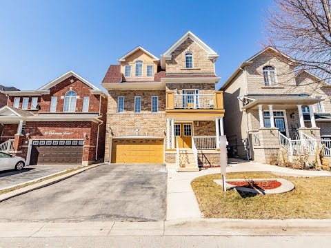 For Sale - 18 Pathmaster Road, Brampton, ON L6P 2G8