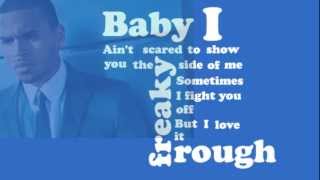 Cadillac - Chris Brown