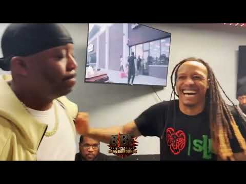 K9 vs That Nigga Rob