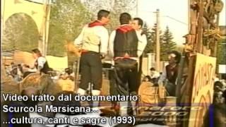 preview picture of video 'Sagra della ciammella 1993 - Scurcola Marsicana'