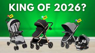 Best Baby Strollers 2026 [watch before you buy]