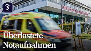 Bundestag beschließt Notfallreform
