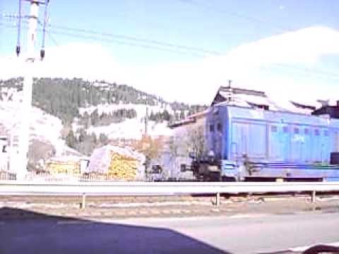 Tren personal Vatra Dornei-Dornisoara