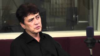 Dante Anzolini, conductor, composer: Part 2