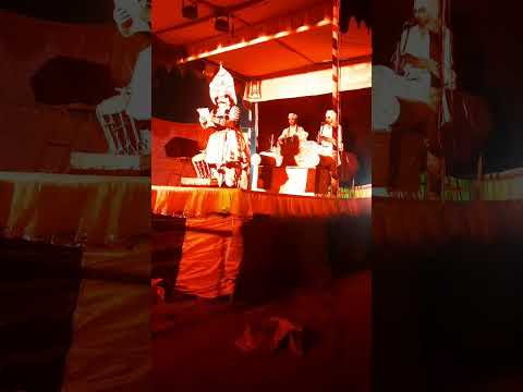 ಸಾಗರ ಸಂಗಮ ಯಕ್ಷಗಾನ ಜಲವಳ್ಳಿ ,ಬ್ರಹ್ಮೂರು👌👌#yakshagana #ಯಕ್ಷಗಾನ ##yaksha #flowers #yakshagana2023 #