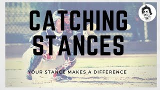 Does your catching stance matter?