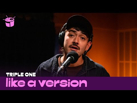 Video thumbnail for Time After Time - triple j Like A Version