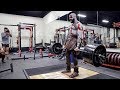 EPIC KRATOS GOD OF WAR WORKOUT!