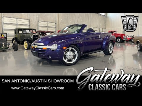 2004 Chevrolet SSR (CC-1904140) for sale in O'Fallon, Illinois