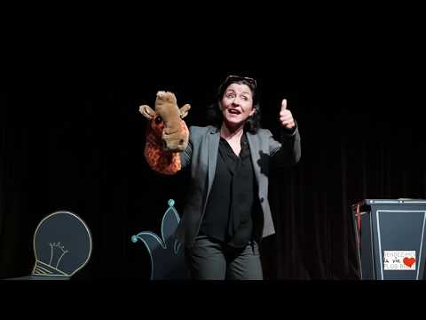 Teaser du spectacle "Rendez moi la vie plus belle" Le premier one woman show à vocation pédagogique sur l'art du bien vivre ensemble Tout savoir sur LA règle N°1 pour gérer les conflits positivement https://www.isabellegoudelavarde.com/