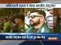 Video of Pakistani fan singing Indian National Anthem goes viral on social media