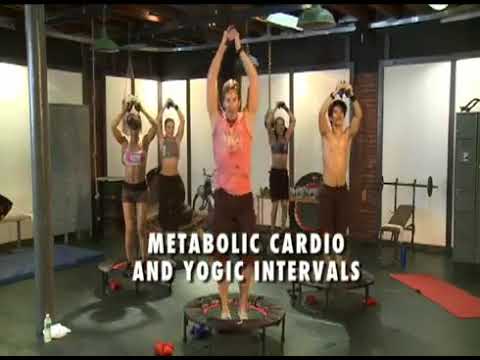 Urban Rebounding New Extreme Rebounding Workouts!