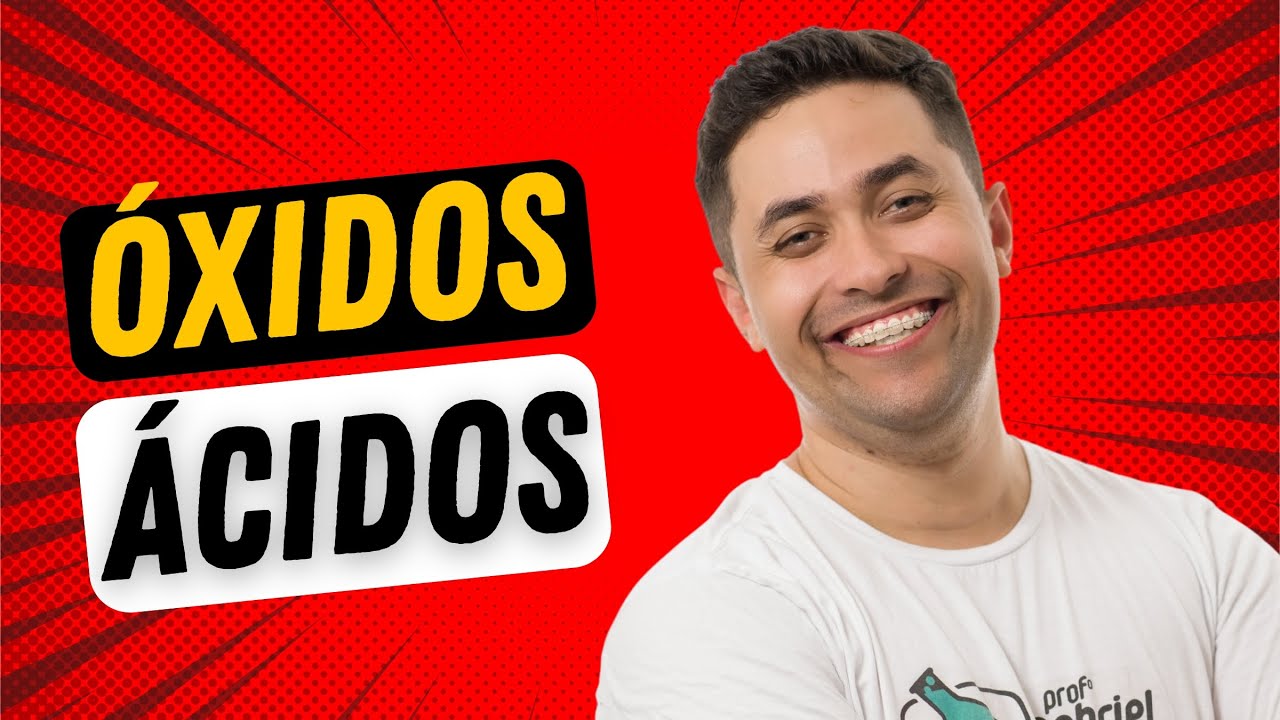 🧪 ÓXIDOS ÁCIDOS