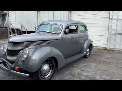1938 Ford Tudor (CC-2100527) for sale in Atlanta, Georgia
