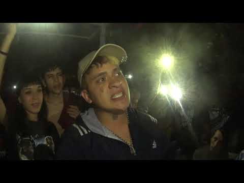 URBANMISTIK Fecha 4 Semis - Deef vs Yonkid -