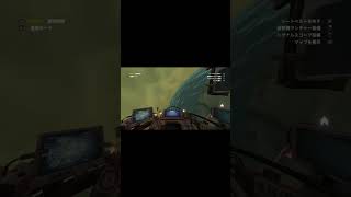 海洋恐怖症が海の星に着陸しようとしたら《Outer Wilds》 #shorts