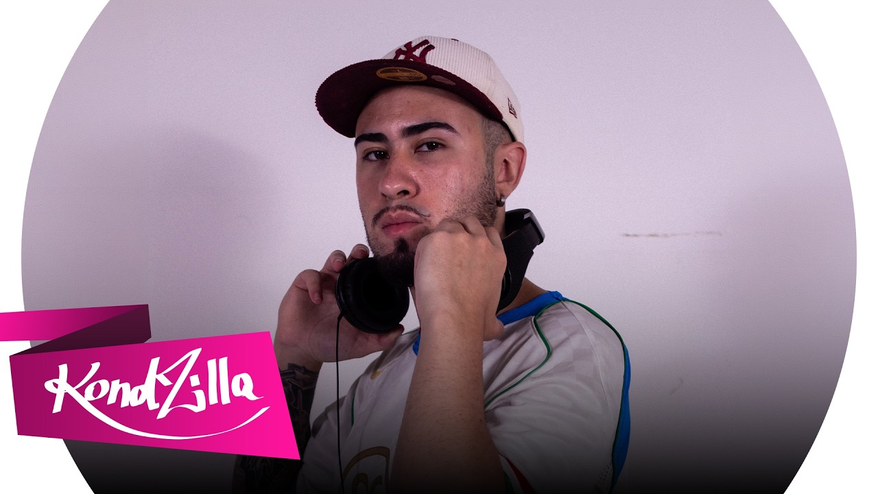 Ela Quer Os Cara - MC Nego Micha, MC GDL e Vital (KondZilla)