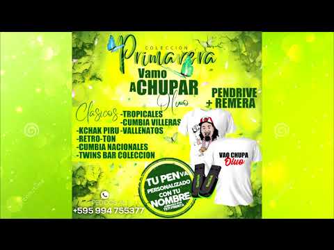 CLASICOS TROPICALES ENGANCHADOS TETI PIRIRITA