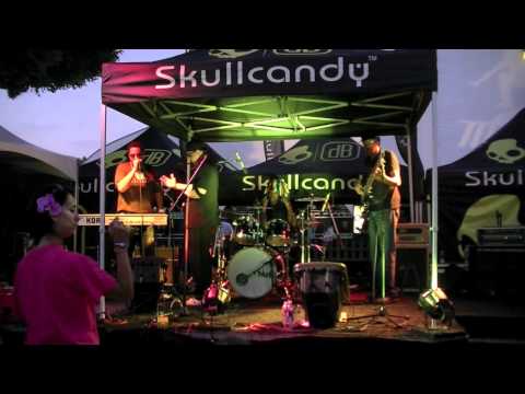 Taktile - Windows Wide Open - Live