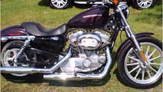 preview picture of video '2007 Harley-Davidson XL883L Used Cars Myrtle Beach SC'