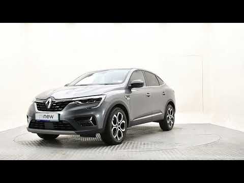 Renault Arkana E-TECH Hybrid 145 Auto Techno - Image 2