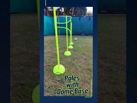 Agility Slalom Pole Foldable