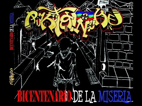 Pukutriñuke - Bicentenario de la Miseria (Disco completo)