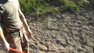 Highwaymen: making the final duel video