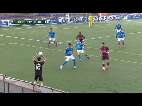 Rapitenca-Sant Cugat (3-4)