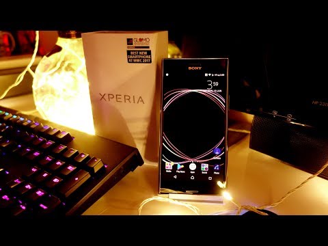 Sony Xperia XZ Premium in depth review - all you need to know [The king of smartphones]