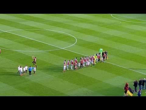 Bradford City 3-3 Sheffield United 22/10/16