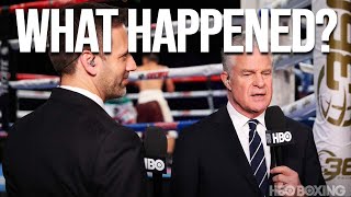 The Rise And Fall Of HBO Boxing - What Happened?