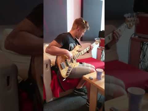 MuzykoManiek  (sesja nagrań Jessica Merstein band)