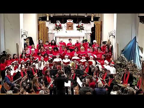 Concerto di Natale 2022 a Caselle in Pittari
