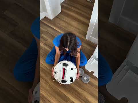 With the Roborock Qrevo Pro, I don’t have to give messes a second thought!