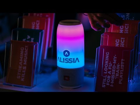 Alissia Music - Radio Service of the Future