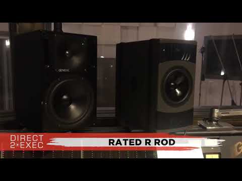 ABM ROD Performs at Direct 2 Exec NYC 11/10/18 - A&R at Atlantic Records