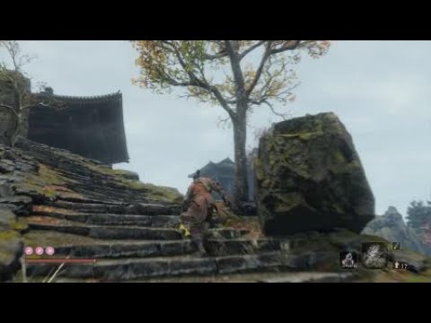 Sekiro Farm Exp and Fat Wax EXTREMELY Quickly With NO DAMAGE